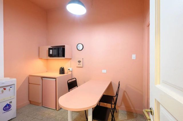 Cocina de planta baja