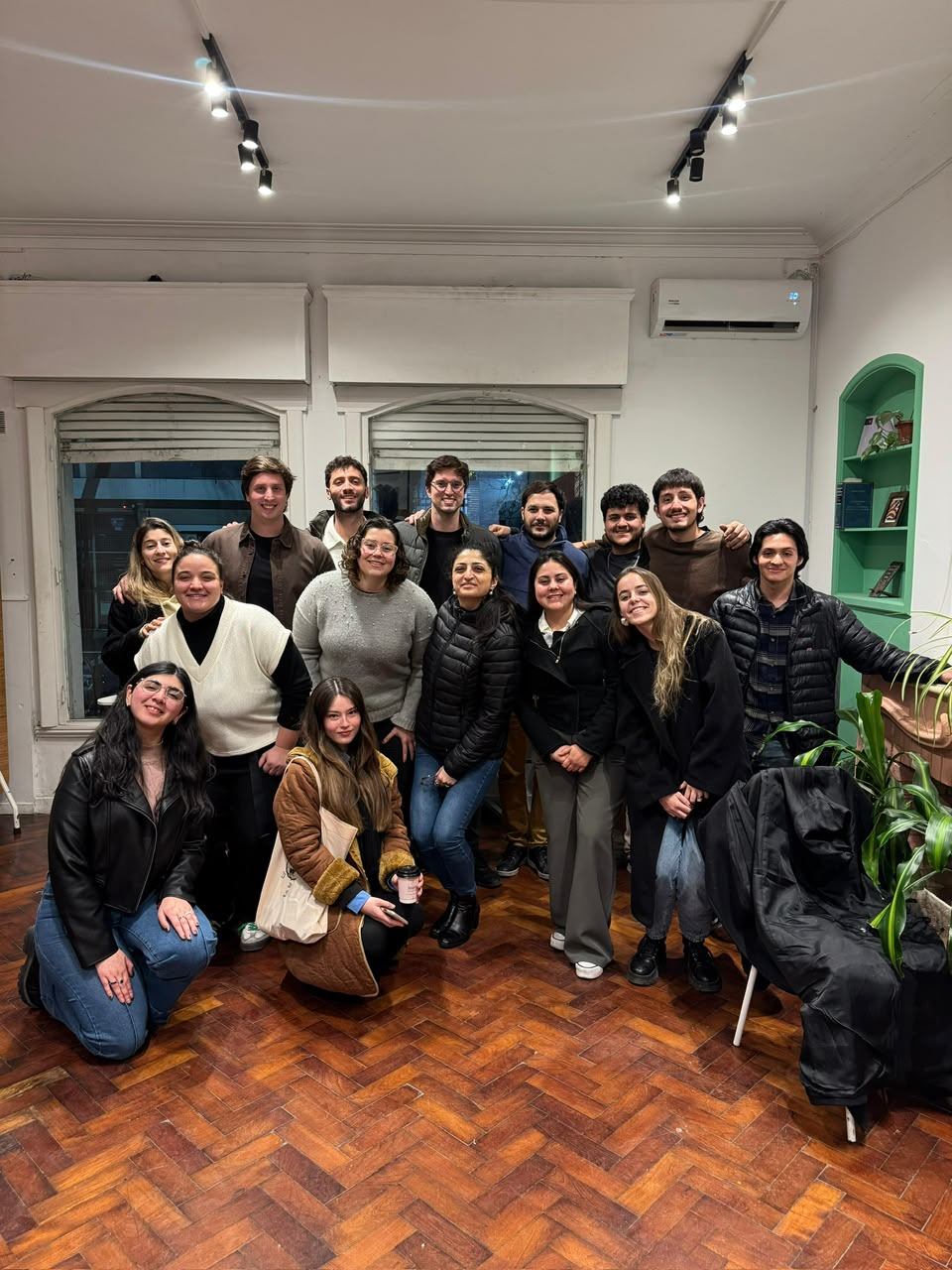 Comunidad de La Casa Universitaria conectada con la sociedad